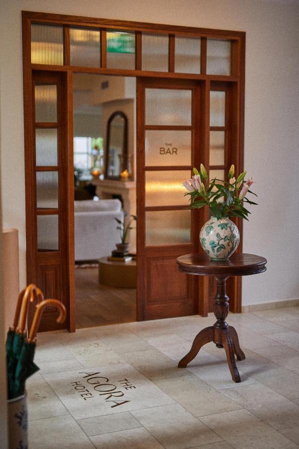 פאנו לפקארה The Agora Hotel - Small Luxury Hotel Of The World - Adults Only מראה חיצוני תמונה