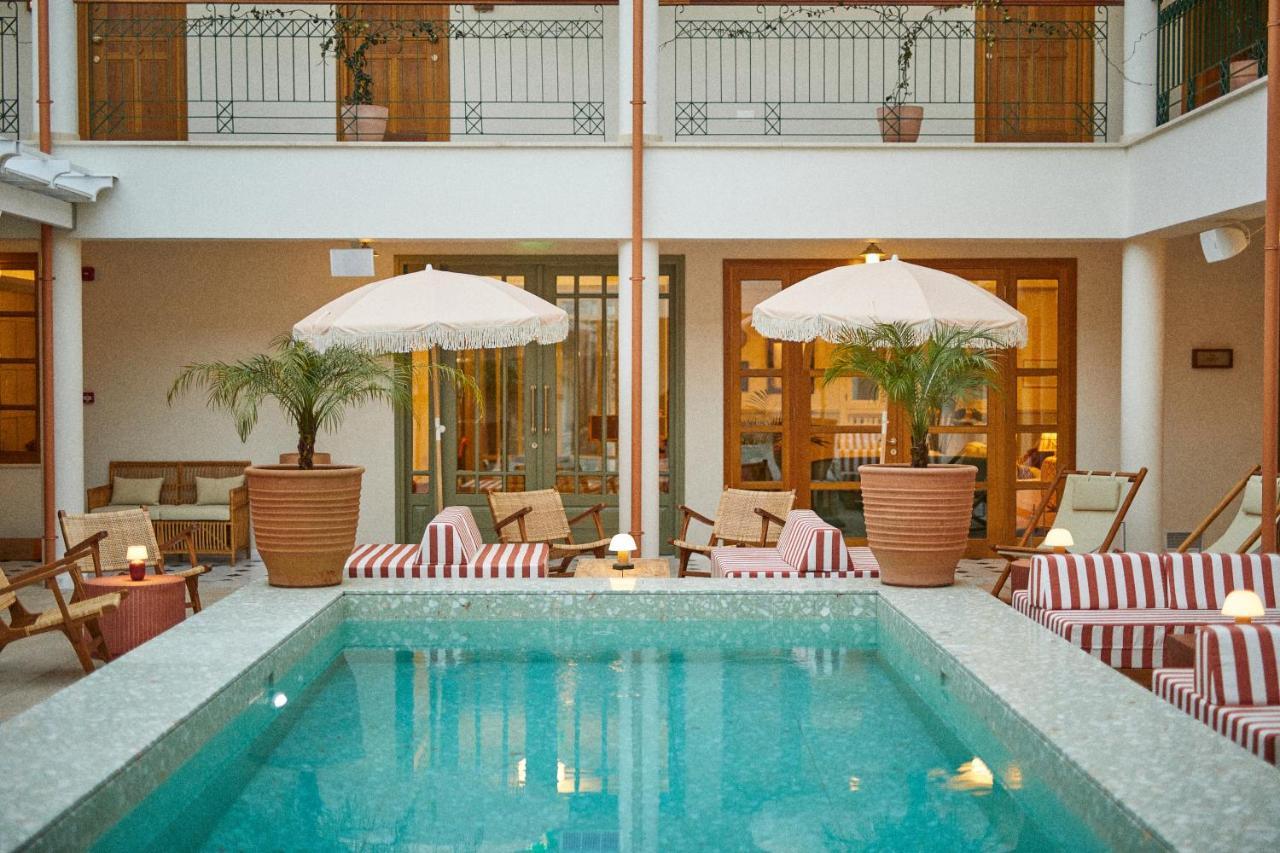 פאנו לפקארה The Agora Hotel - Small Luxury Hotel Of The World - Adults Only מראה חיצוני תמונה