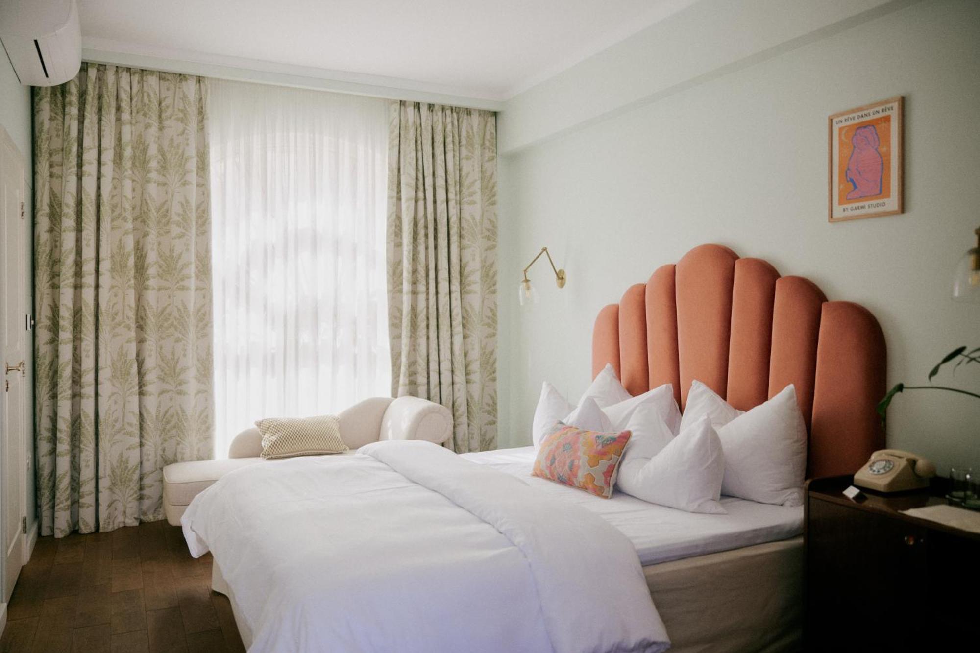 פאנו לפקארה The Agora Hotel - Small Luxury Hotel Of The World - Adults Only מראה חיצוני תמונה
