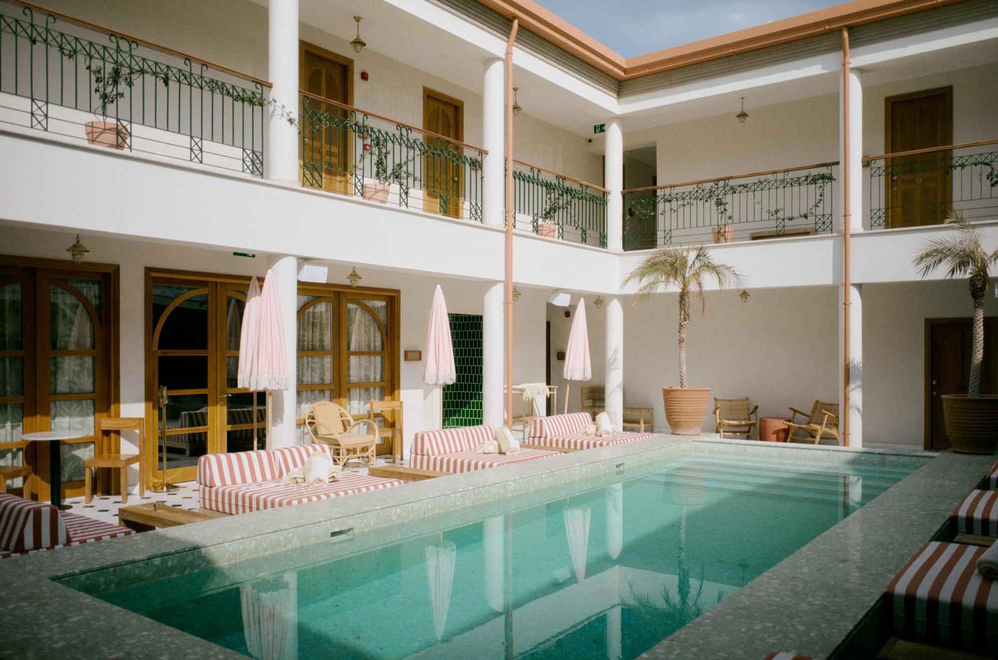 פאנו לפקארה The Agora Hotel - Small Luxury Hotel Of The World - Adults Only מראה חיצוני תמונה